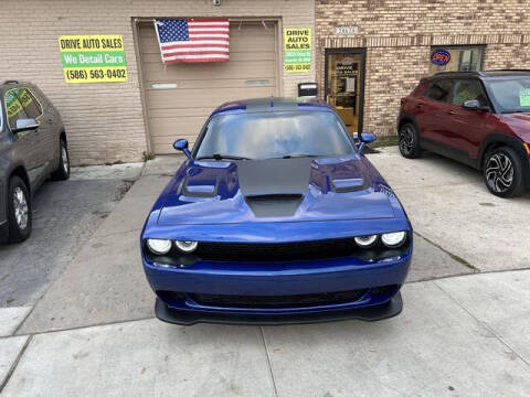 2019 Dodge Challenger SXT