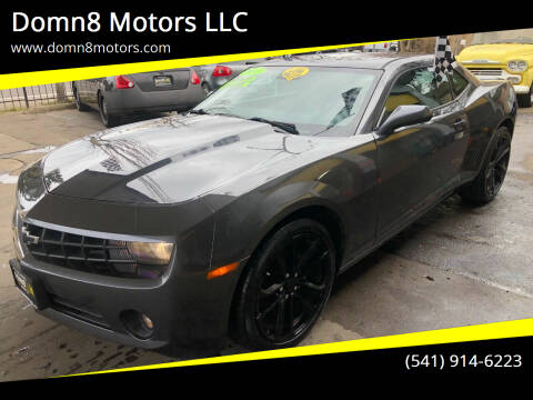 2011 Chevrolet Camaro for sale at Deals on Wheels of the Northwest LLC in Springfield OR