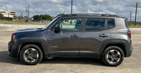 2016 Jeep Renegade Sport