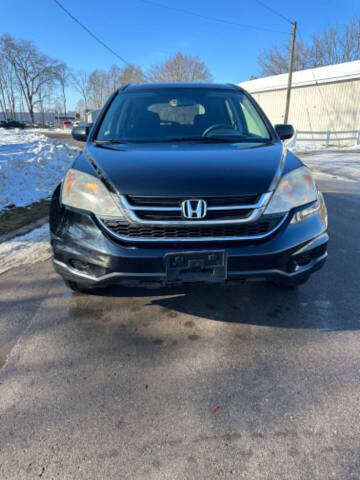 2011 Honda CR-V EX