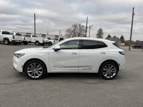 2022 Buick Envision Avenir