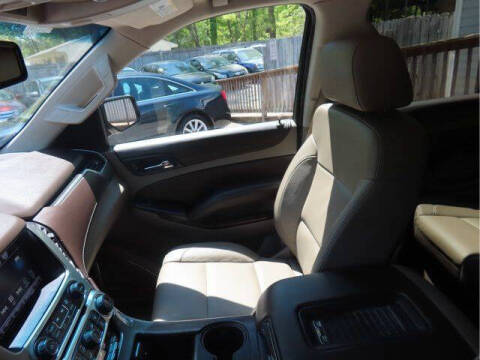 2015 Chevrolet Tahoe LT