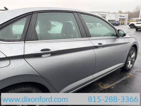 2024 Volkswagen Jetta SE