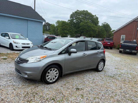 2014 Nissan Versa Note S
