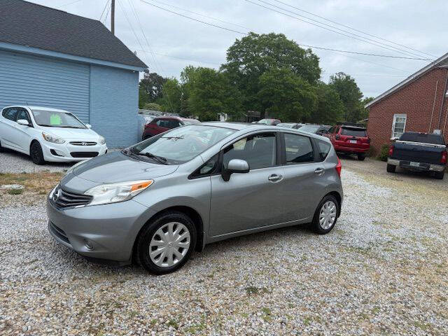 2014 Nissan Versa Note S