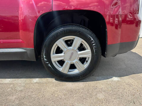 2014 GMC Terrain SLE-2