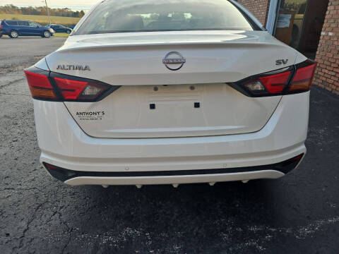 2023 Nissan Altima 2.5 SV