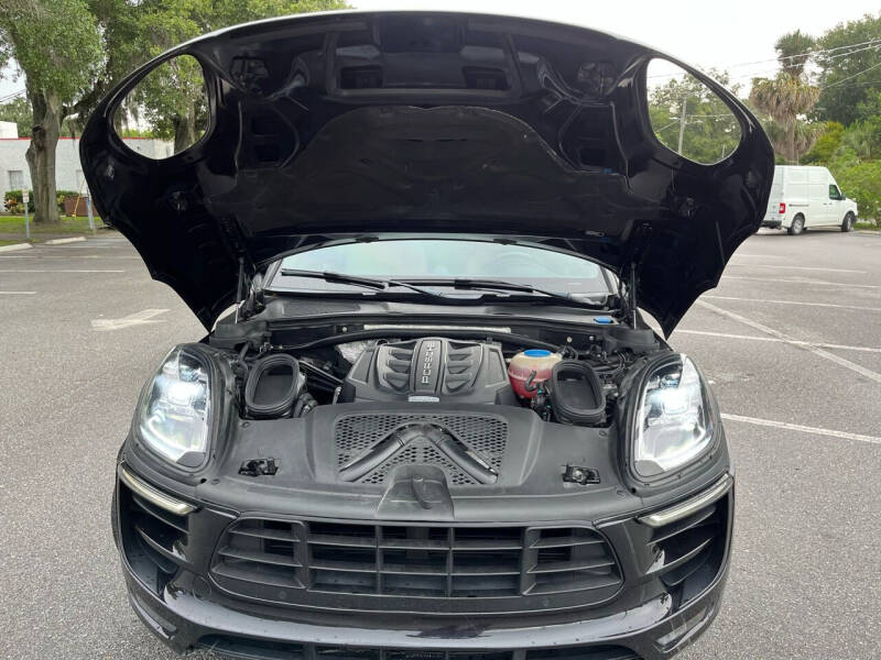 2018 Porsche Macan GTS