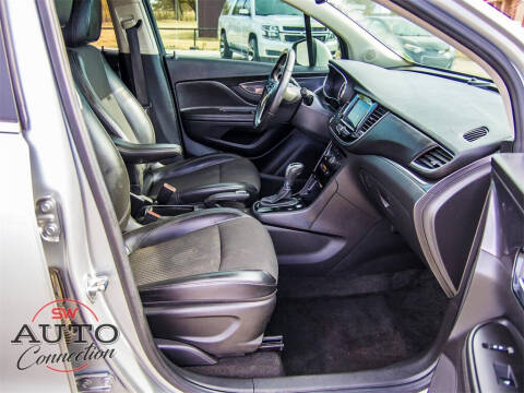 2021 Buick Encore Preferred