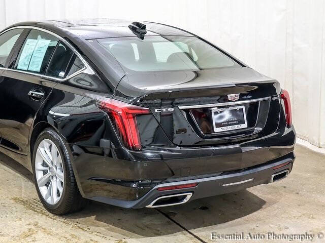 2025 Cadillac CT5 Premium Luxury