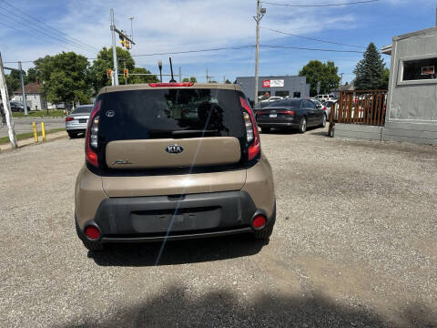2016 Kia Soul