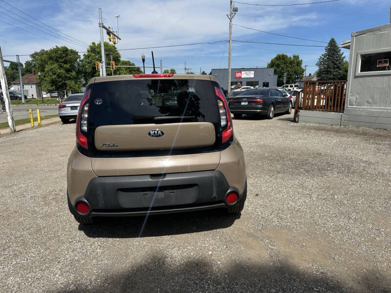 2016 Kia Soul