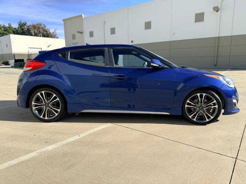 2016 Hyundai Veloster
