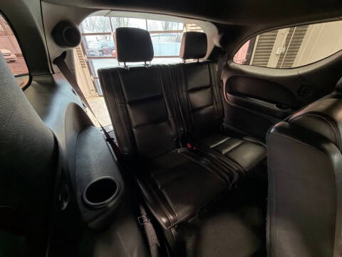 2022 Dodge Durango R/T Plus
