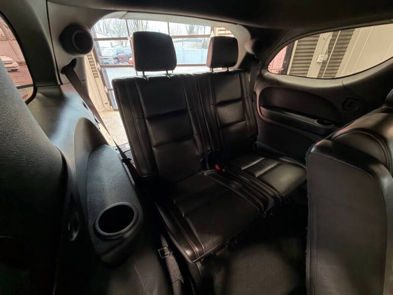 2022 Dodge Durango R/T Plus