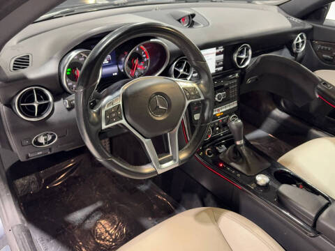 2015 Mercedes-Benz SLK SLK 250