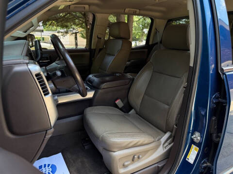 2015 Chevrolet Silverado 1500