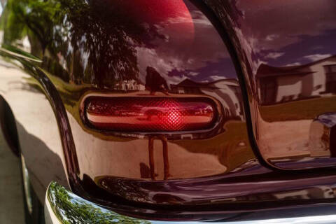 1950 Mercury Eight