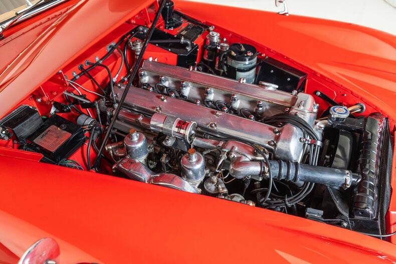 1959 Jaguar XK