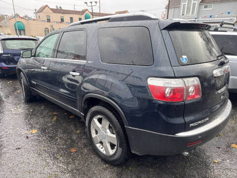 2008 GMC Acadia SLT-2