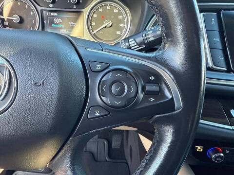 2018 Buick Enclave Essence