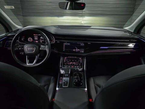 2024 Audi Q7 quattro Premium Plus 45 TFSI