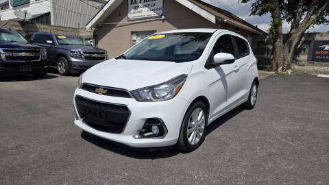 2017 Chevrolet Spark 1LT CVT