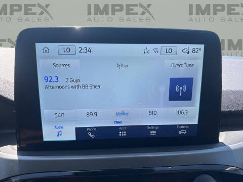 2024 Ford Escape Active