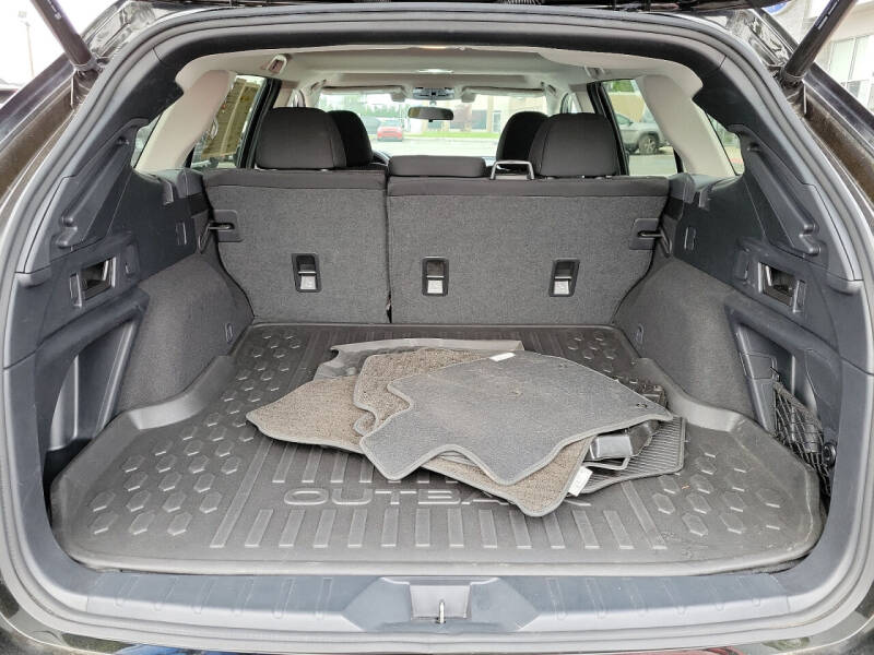 2020 Subaru Outback Premium