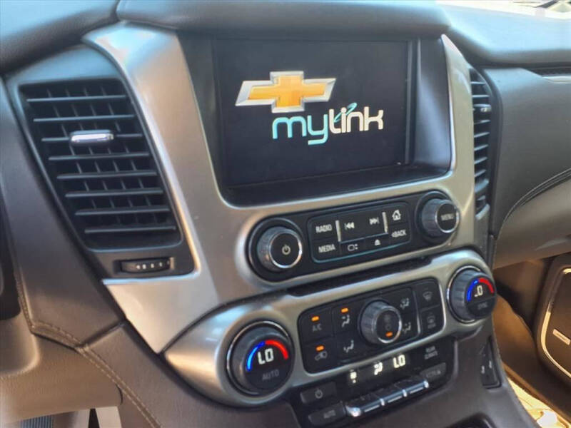 2016 Chevrolet Tahoe LT