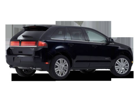 2008 Lincoln MKX