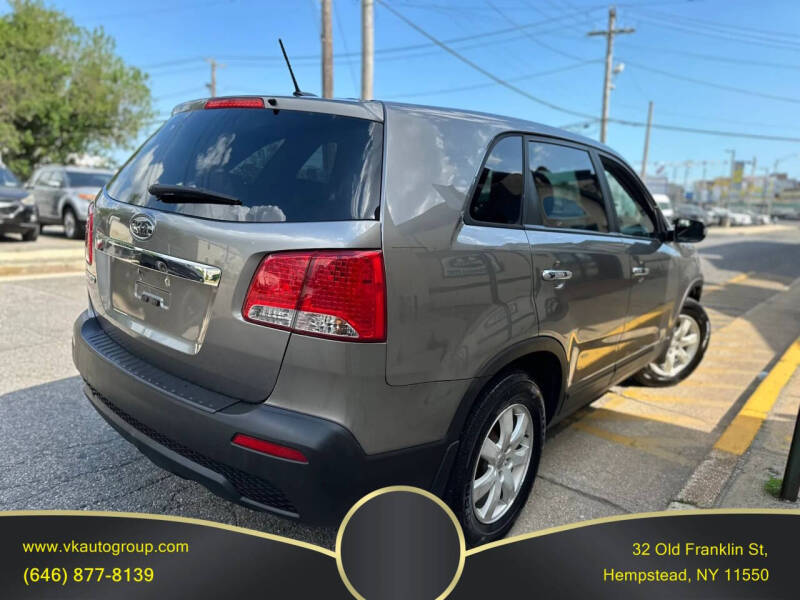2012 Kia Sorento LX