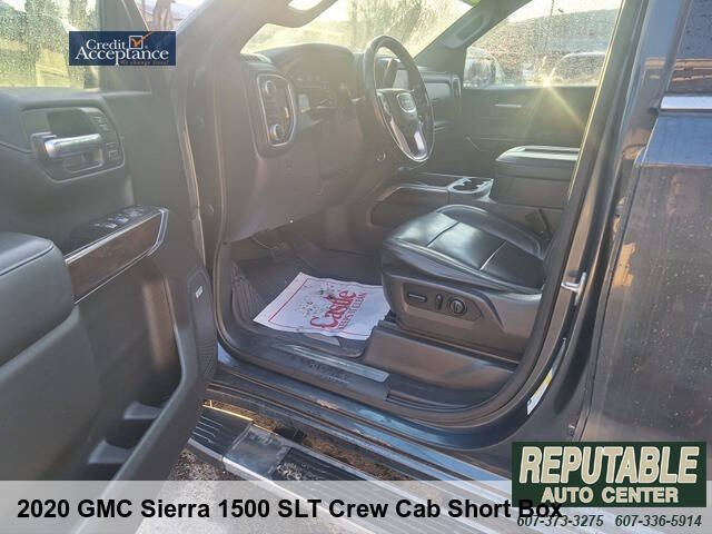 2020 GMC Sierra 1500