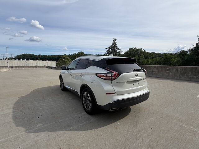 2017 Nissan Murano