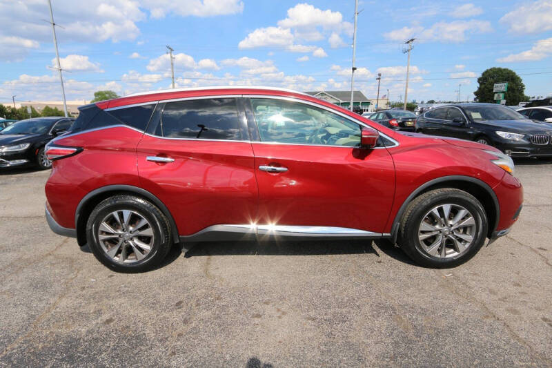 2015 Nissan Murano SL