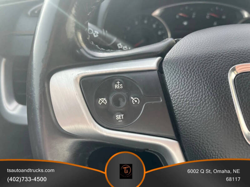 2019 GMC Terrain SLT