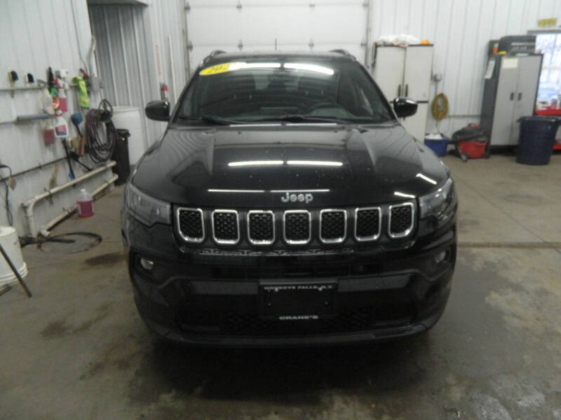 2023 Jeep Compass Latitude