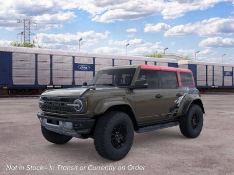 2026 Ford Bronco Raptor