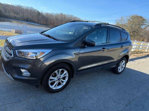 2018 Ford Escape for sale at Cross Automotive in Carrollton GA