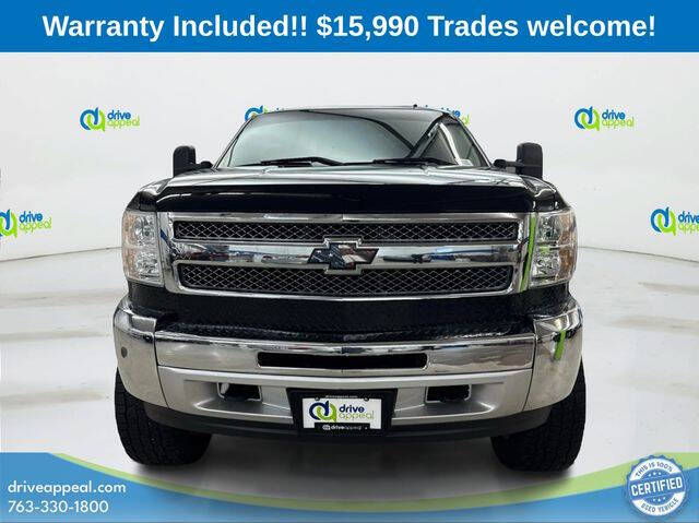2013 Chevrolet Silverado 1500