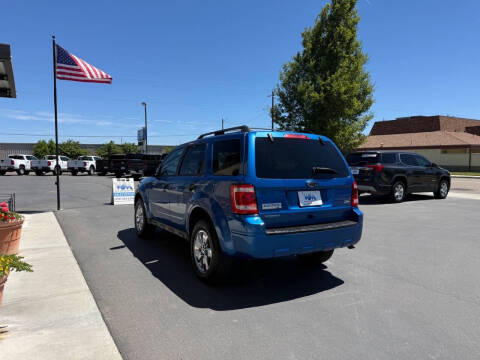 2011 Ford Escape XLT