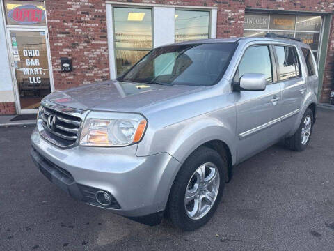 2014 Honda Pilot EX-L