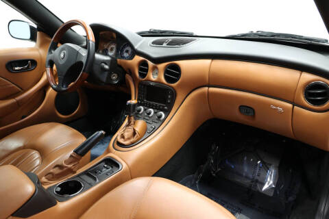 2005 Maserati Spyder GT