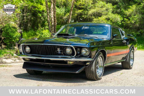 1969 Ford Mustang