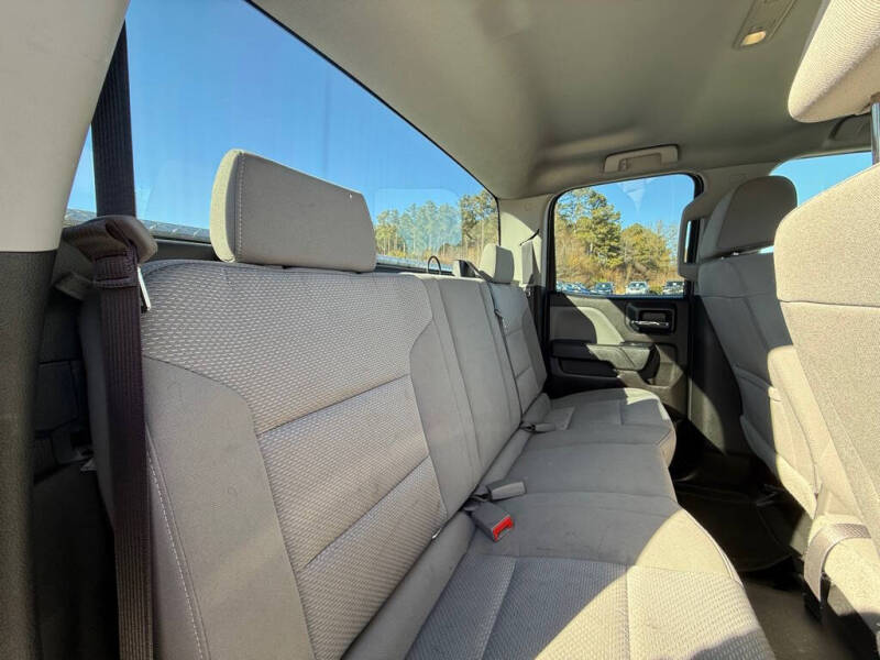 2017 Chevrolet Silverado 1500 Work Truck