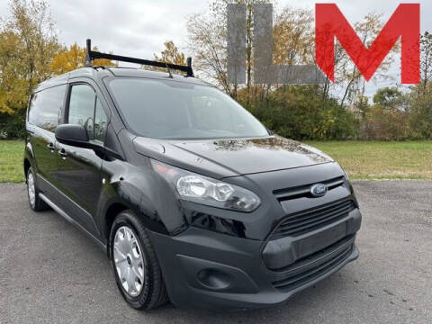 2017 Ford Transit Connect for sale at INDY LUXURY MOTORSPORTS in Indianapolis IN