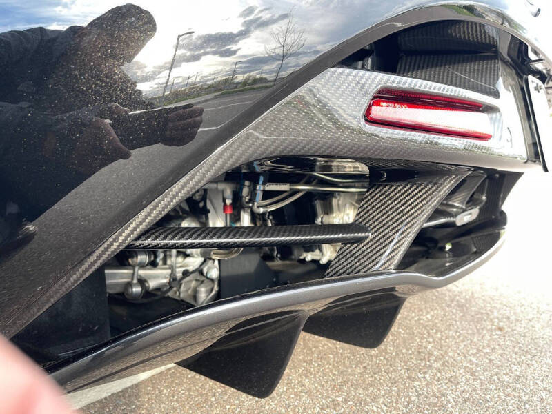 2018 McLaren 720S