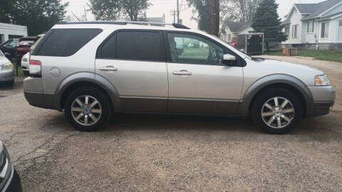 2008 Ford Taurus X SEL