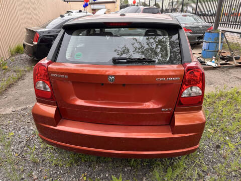 2009 Dodge Caliber SXT