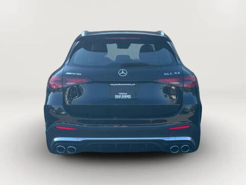 2024 Mercedes-Benz GLC AMG GLC 43